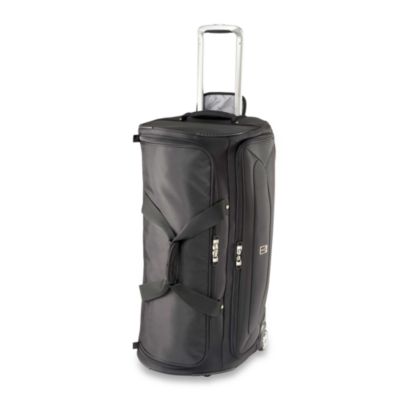 travelpro wheeled duffel