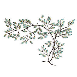 Stratton Home Décor Patina Tree Branch 39-Inch x 27-Inch Wall Art