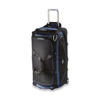 travelpro drop bottom rolling duffel