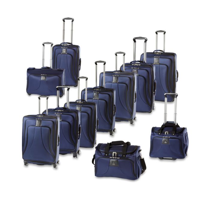 Travelpro® Walkabout® Lite 4 Luggage - Blue | Bed Bath & Beyond