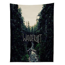 Deny Designs 80-Inch x 60-Inch Leah Flores Wanderlust I Wall Tapestry