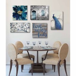 wall art sets oversized