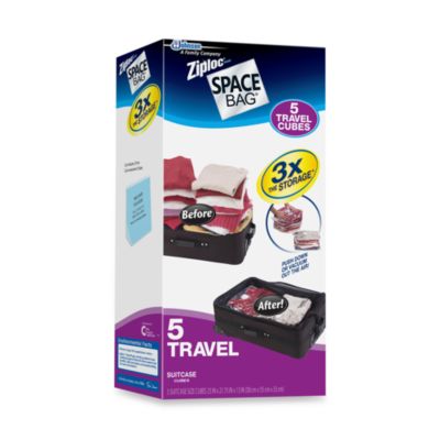 suitcase space saver