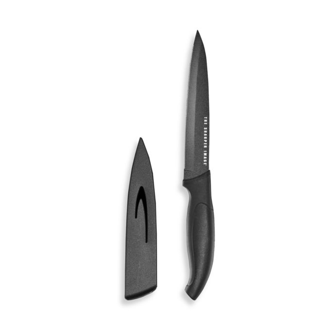 Sharper Image® 5Inch Utility Knife Bed Bath & Beyond