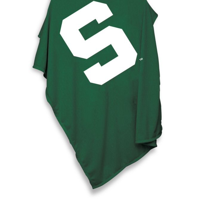 NCAA Michigan State University 54-Inch x 84-Inch ...