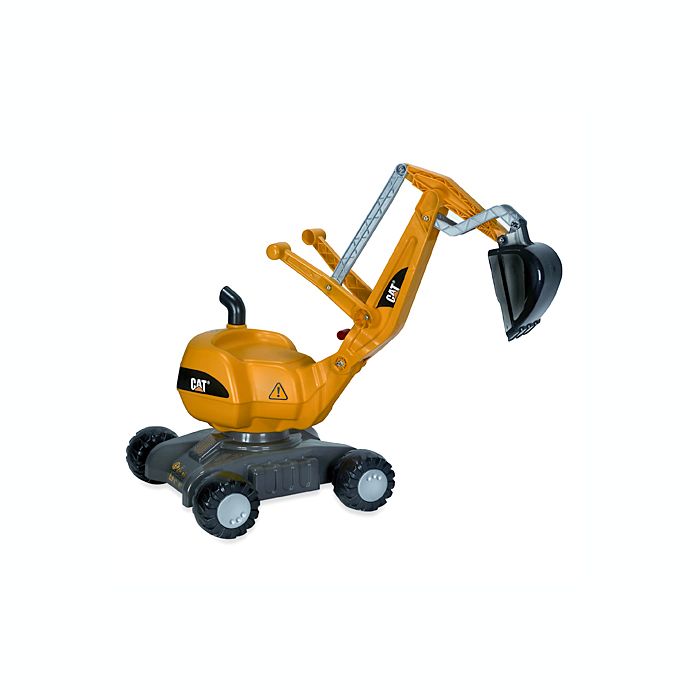 cat digger toy