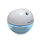 Alternate image 0 for HoMedics&reg; Personal Ultrasonic Humidifier in Blue/White