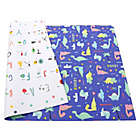 Alternate image 0 for Baby Care&trade; Good Dinosaur Reversible Multicolor Playmat