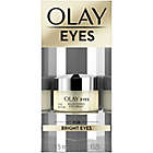 Alternate image 2 for Olay&reg; Eyes .5 fl. oz Brightening Eye Cream for Dark Circles