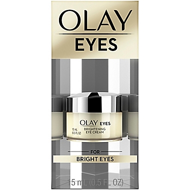 Olay&reg; Eyes .5 fl. oz Brightening Eye Cream for Dark Circles. View a larger version of this product image.