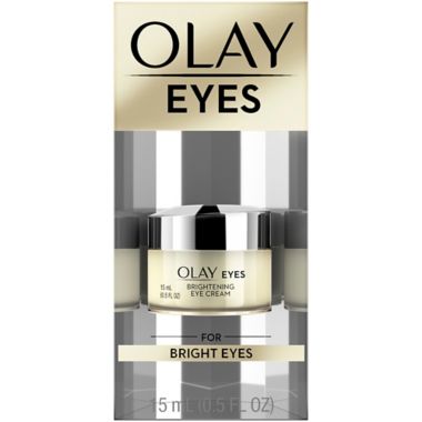 Olay&reg; Eyes .5 fl. oz Brightening Eye Cream for Dark Circles. View a larger version of this product image.