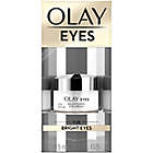 Alternate image 3 for Olay&reg; Eyes .5 fl. oz Brightening Eye Cream for Dark Circles