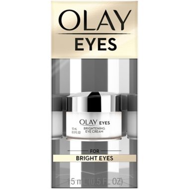 Olay&reg; Eyes .5 fl. oz Brightening Eye Cream for Dark Circles. View a larger version of this product image.