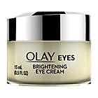 Alternate image 1 for Olay&reg; Eyes .5 fl. oz Brightening Eye Cream for Dark Circles