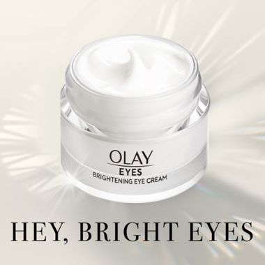 Olay&reg; Eyes .5 fl. oz Brightening Eye Cream for Dark Circles. View a larger version of this product image.