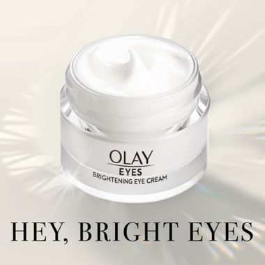 Olay&reg; Eyes .5 fl. oz Brightening Eye Cream for Dark Circles. View a larger version of this product image.