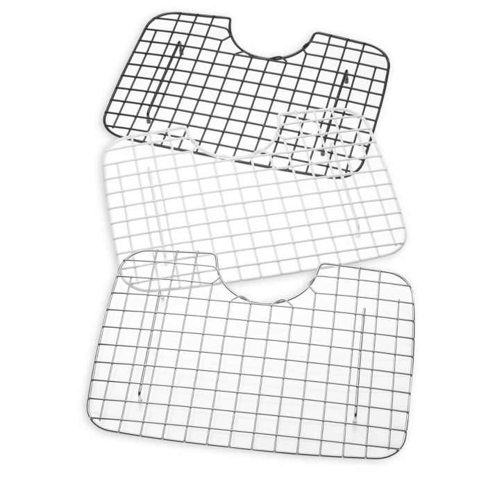 D Shaped Kitchen Sink Protector Bed Bath Beyond