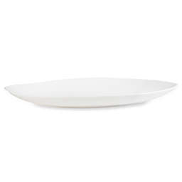 Nevaeh White® by Fitz and Floyd® 19.5-Inch Oval Platter