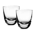 Alternate image 0 for Villeroy &amp; Boch American Bar Straight Bourbon Double Old Fashioned Glasses (Set of 2)