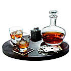 Alternate image 1 for Villeroy &amp; Boch American Bar Straight Bourbon Double Old Fashioned Glasses (Set of 2)