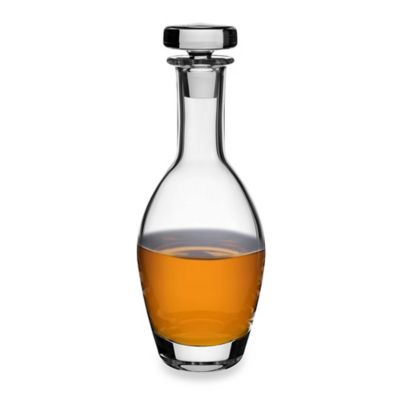 villeroy and boch whiskey decanter