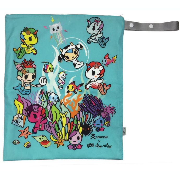 Itzy ritzy tokidoki wet bag