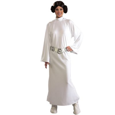 princess leia star wars costume