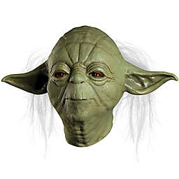 Star Wars&trade; Yoda Adult Halloween Mask