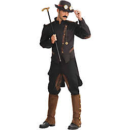 Steampunk Gentlemen One-Size Adult Halloween Costume