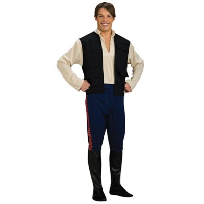 han solo inflatable costume