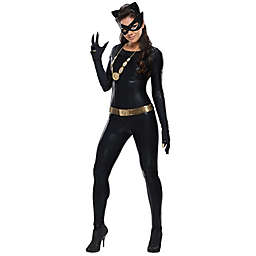 Batman Classic Catwoman Adult Halloween Costume