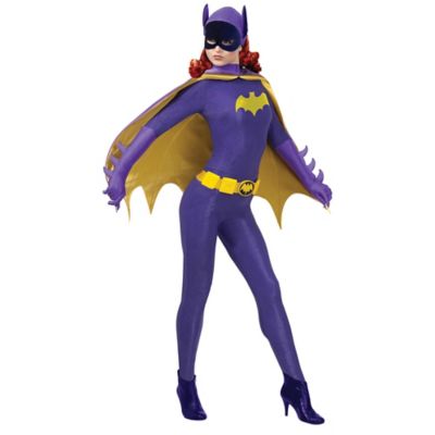 Batman Classic Batgirl Adult Halloween Costume