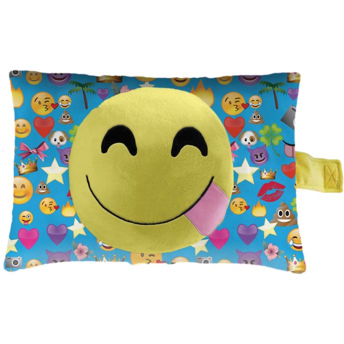 smiley face pillow amazon