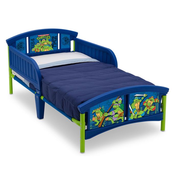 Delta Children Nickelodeon Teenage Mutant Ninja Turtles Plastic