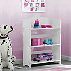 Alternate image 1 for Delta Children MySize Bookshelf in White