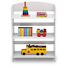 Alternate image 2 for Delta Children MySize Bookshelf in White