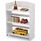 Alternate image 3 for Delta Children MySize Bookshelf in White