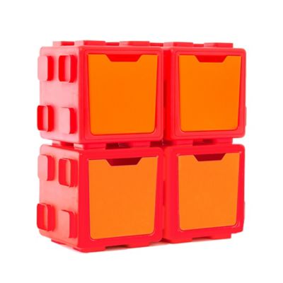 chillafish modular toy storage box