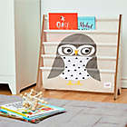 Alternate image 1 for 3 Sprouts Owl Book Rack