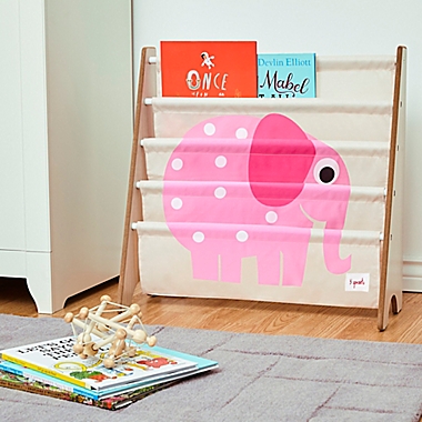 3 Sprouts Book Rack. View a larger version of this product image.