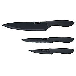 Cuisinart® 6-Piece Knife Set in Matte Black