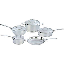 Demeyere®  Atlantis 9-Piece Stainless Steel Cookware Set