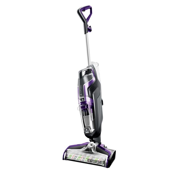 Bissell Crosswave Pet Pro Plus All In One Wet Dry Vacuum Cleaner