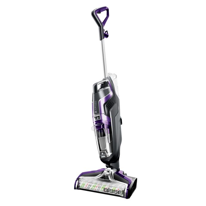 BISSELLÂ® CrossWave Pet Pro Plus All-in-One Wet Dry Vacuum Cleaner and