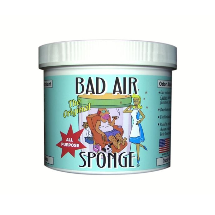 Bad Air Sponge 2lb Bed Bath and Beyond Canada