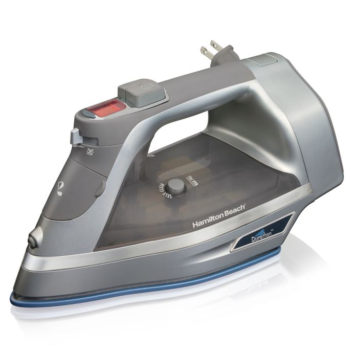 bed bath beyond irons