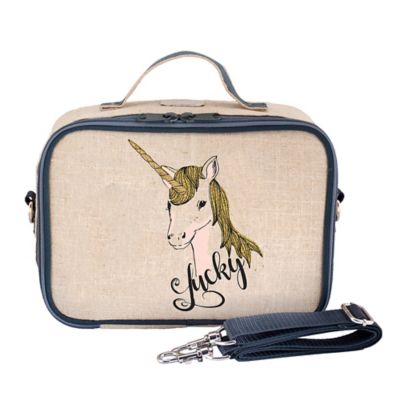 unicorn pack lunch box