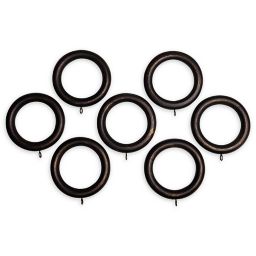 Large Wooden Curtain Rings Bed Bath Beyond