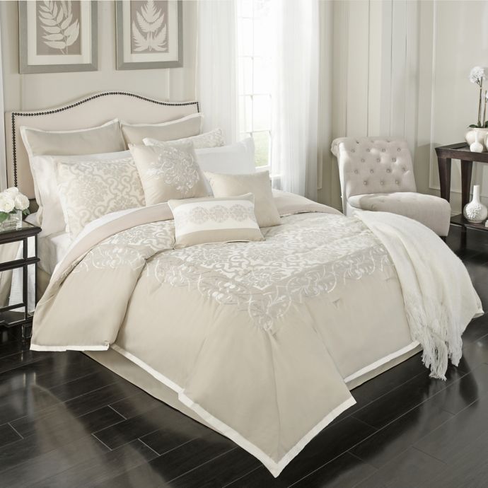 Declan 14 Piece Comforter Set Bed Bath Beyond