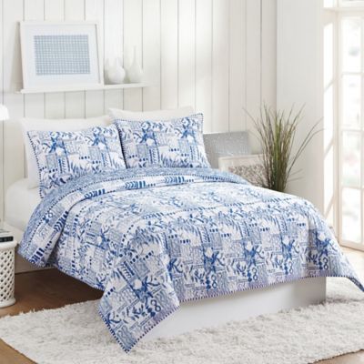 Molly Hatch Swatch Quilt Set | Bed Bath & Beyond